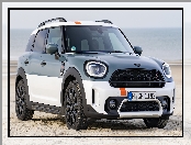 Mini Cooper, Countryman Uncharted, S