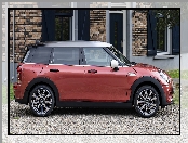 Mini Cooper, S Clubman Multitone