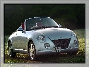 Daihatsu Copen, Reflektory