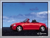 Daihatsu Copen, Reklama