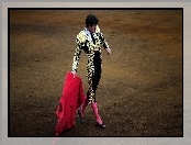 Torreador, Corrida, Hiszpania