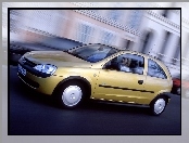 Opel Corsa, hetback