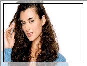 Cote De Pablo, Oczy, Brunetka, Brązowe