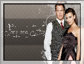 Seriale, Cote de Pablo, Agenci NCIS, Michael Weatherly