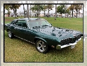 Mercury Cougar XR7
