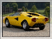 Zabytkowe, 1974, Lamborghini Countach