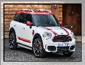 Mini Countryman, Przód