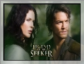 Miecz prawdy, Bridget Regan, Legend of the Seeker, Craig Horner