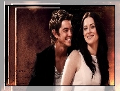 Craig Horner, Bridget Regan