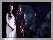 Craig Horner, Legend of the Seeker, Bridget Regan, Miecz Prawdy