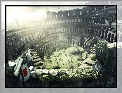 Assassins Creed, Ruiny