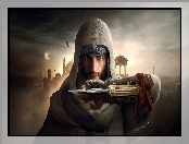 Assassins Creed Mirage, Gra, Basim