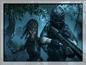 Gra, Żołnierz, Shadow of the Tomb Raider, Lara Croft