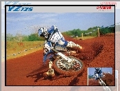 Cross, Yamaha YZ 125