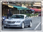 Chrysler Crossfire, miasto