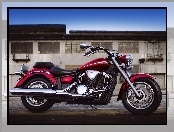 Cruiser, Yamaha XVS1300A Midnight Star