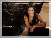 Penelope Cruz, Jeep