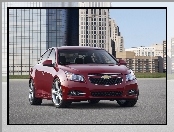 Chevrolet Cruze, Miasto