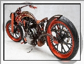 Custom, Bike