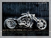 Motocykl, Custom, Bike