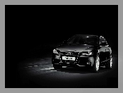 Czarne, Dzienne, Audi A4 B8, Światła
