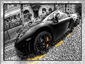 Czarne, Sukiennice, Lamborghini, Gallardo