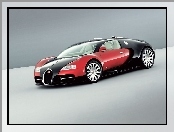 Czarno Czerwony, Bugatti Veyron