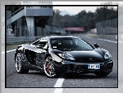 Czarny, McLaren MP4-12C Spider