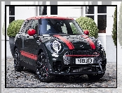 Czarny, Mini John Cooper