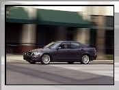 Czarny, Lexus Seria LS