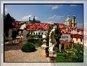 Czechy, Praga