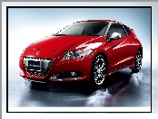 Czerwona, Honda CR-Z