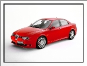 Czerwone, Alfa Romeo 166, Sedan