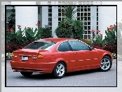 Czerwone, BMW 3, E46