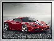 Czerwone, Farrari 458 Italia