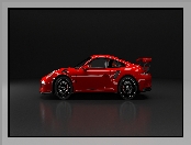 Czerwone, Porsche 911 GT3 RS