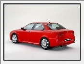 Czerwone, Alfa Romeo 156