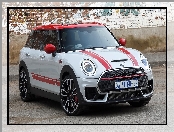 Biało-czerwony, Mini John Cooper Works Clubman