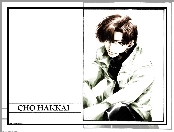 Saiyuki, człowiek, portret