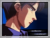 Initial D, twarz