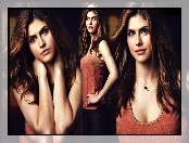 Alexandra, Daddario, Aktorka
