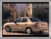 Daewoo Nubira