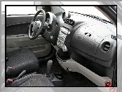 Daihatsu Sirion, Automatyczna, Skrzynia