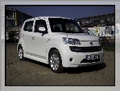 Daihatsu Materia, Dubaj, Style