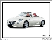 Daihatsu Copen, Japan, Car