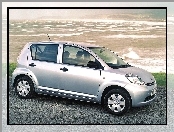 Daihatsu Sirion, Morze, Zatoka