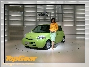 Daihatsu Esse, Modelka, TopGear