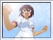 Azumanga Daioh, dziewczyna