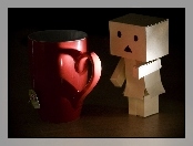 Danbo, Kubek