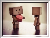 Danbo, Walentynka